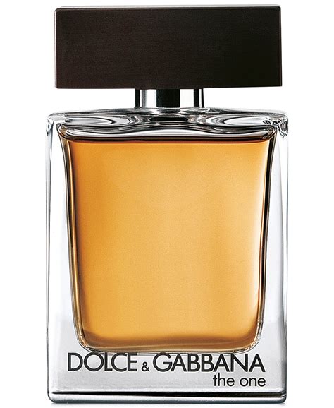 Ranking The One Colognes by D&G 